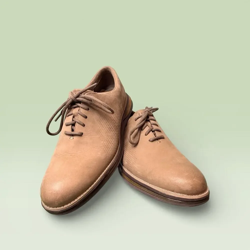 Cole Haan Men's ØriginalGrand Energy Twin Oxford Style C38312 Men’s 7.5